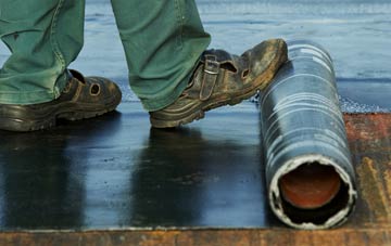 types of Wybunbury felt roof