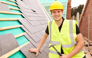 find trusted Wybunbury roofers in Cheshire