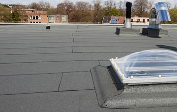 benefits of Wybunbury flat roofing