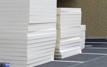 Wybunbury flat roof insulation costs