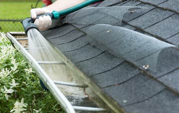 Wybunbury gutter cleaning costs
