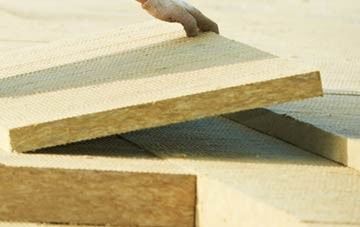 measuring Wybunbury tapered insulation