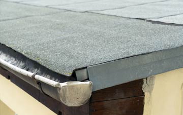 repair or replace Wybunbury flat roofing?
