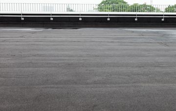 Wybunbury asphalt roof replacement