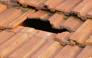 roof repair Wybunbury, Cheshire