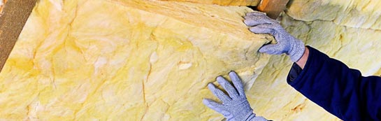 quotes for Wybunbury roof insulation