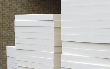 Wybunbury tapered roof insulation costs