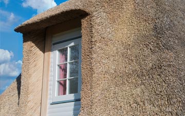 Wybunbury thatch roof disadvantages