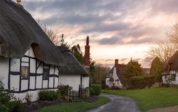 is Wybunbury thatch roofing popular
