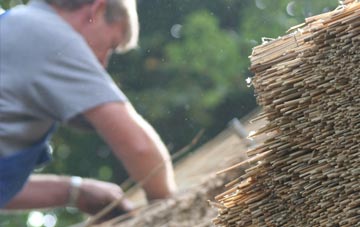 professional Wybunbury thatchers