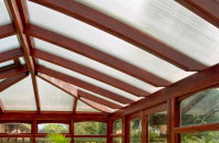 Wybunbury conservatory roofing insulation
